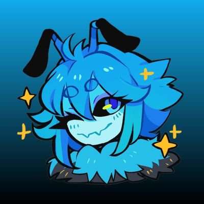 TheCatherineBee's profile picture. Here to put holes in your fence! 18+. She/Her!

#ENVtuber