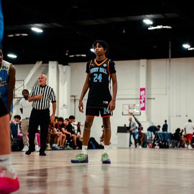 2027 |5’10 Combo Guard| 4.9 GPA| Cardinal Gibbons HS| Puma NXTPRO 16U @pennyballacadmy | Instagram: @sammy.baker2027 | ✉️samuel.baker0709@gmail.com 📞7542265714