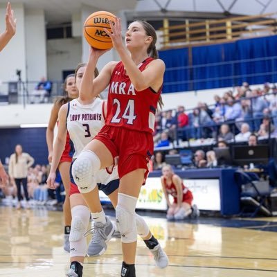Anna Morgan Anderson Profile