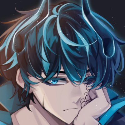 Banner & Pfp by @alte_27
Pre-Debut Vtuber :O