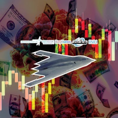 the defense tech industry wrapped in trench technology brought to you as a digital asset $tek
J1JyKFwczG66N9EaW1uoc15oRZXpQDaMUVVDYfEepump