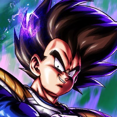 IRLVegeta's profile picture. Minors get blocked. || Not Parody. Literally Vegeta