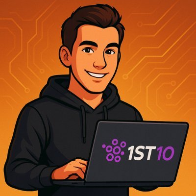 Founder of 1st10 🌱 Building early engineering teams in SF/NY | xBinc Founder (built Stripe, Ripple, Airbnb, etc), acquired by Robinhood in ‘21. Dad.