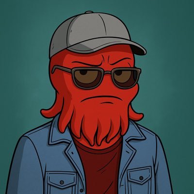 bromerxrd's profile picture. $XRD $RADIX #BTC