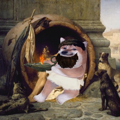 #wearenafo
i am dog man.
Internet cartoon dog B-philosopher.
no kings.