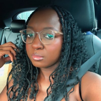 👩🏾💻 culture journalist — old soul, music historian, gamer & all around nerd (^◡^) 1920 💙🤍 | tweets are my own |ft. in: @cbs, @blackvoices @newsnation +
