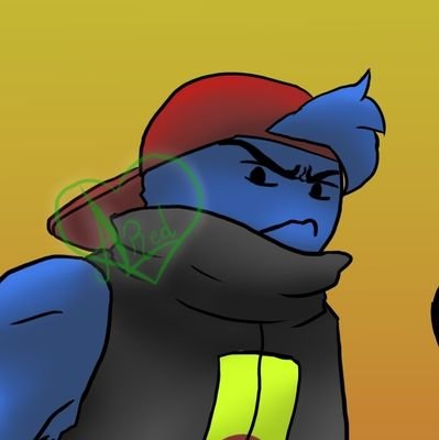 24|♈️|♂| Your Local Dumbass, mostly into Nintendo stuff and other fandom's.|He/Him|Straight| A mental nuke + Taken?! | Blue bf simp:@Lunar_Identity