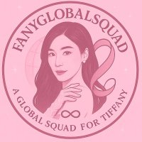 Tiffany Young Global Squad (@fanyglobalsquad) 's Twitter Profile