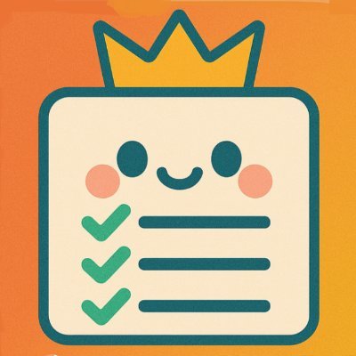 sendmeyourlist's profile picture. 📋 List lovers unite! 🎉 We create & share fun lists for all! 🤩 Join the fun, 🌟 unleash creativity, and 📩 Send Me Your List!