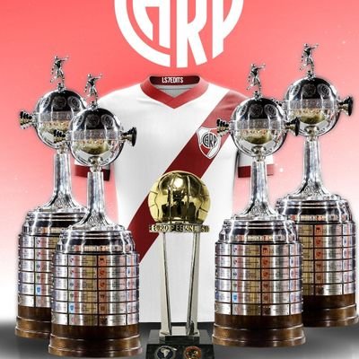 Fanático del club atlético river plate y del fc Barcelona