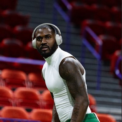 Harry Ballard III athlete profile head shot