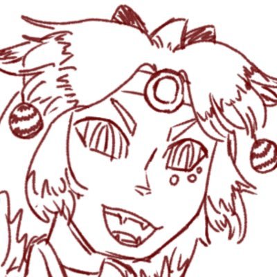 acc so my irls don't get buried with vtuber content // trying to make my way past the sketch // I like lion dance too ig // she/they/who/cares