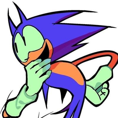 Arg/🇦🇷
Hola, soy Yuè. Escritora y dibujante principiante y principalmente de Sonic.
Multishiper. Cómo de todo.
Contenido 🔞 muy pocas veces.