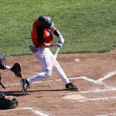 2027, Outfield/middle infield/utility 5,10 167lbs. @sbcnation. stokes.caden@yahoo.com. 412-506-5564. Bethel Park Pa. 3.5 GPA.
