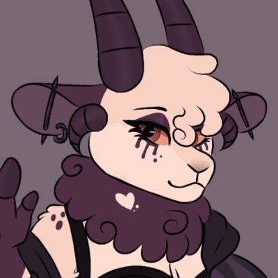 ThornTheSheep's profile picture. 🔞NSFW + SFW art🔞 || in my 20’s || He/She/They || I just draw for fun || Find me on Bluesky with the same username (ThornTheSheep) 🍂🐑🍁🐑🍂