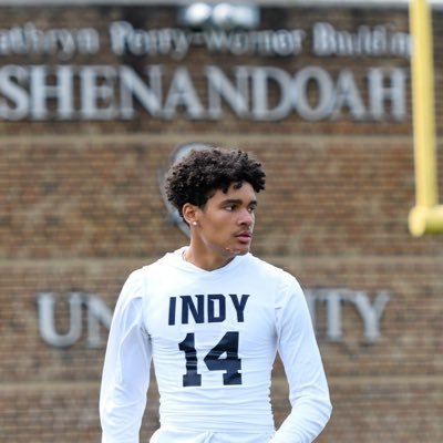 Independence HS (VA) | c/o 2026 | DB | 6’0 165 | 3.1 GPA | 40yd 4.7 | Bench-185 Squat-335 Deadlift-355| 📲 240-660-6128 |