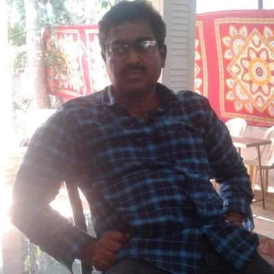 Businessman . Author ,
FINAL JUDGEMENT DAY Book
Studied Film Direction in S I F I ,
Chennai, India