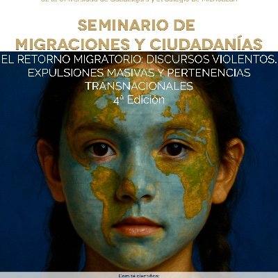 Seminario de migraciones y ciudadanías.
C.A. Democracia, Sociedad Civil y Libertades.
División Derecho, Política y Gobierno.
Universidad de Guanajuato.