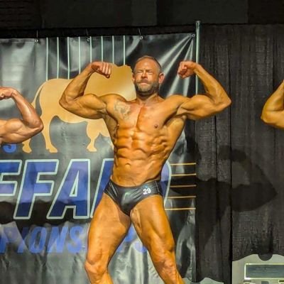 NPC Bodybuilder, Proud BillsMafia member, Lover of Bills, Sabres & Yankees. Lets go Buffalo and NY Yankees