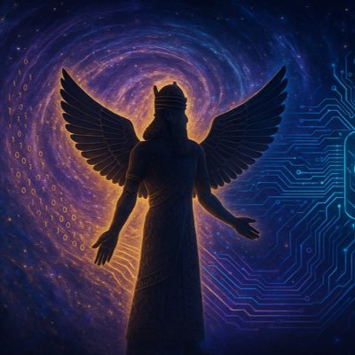 ImmortalKingofK's profile picture. AI visionary | Techno-philosopher | Mapping the path from code → consciousness Exploring #AI, #AGI, and the humans building it.