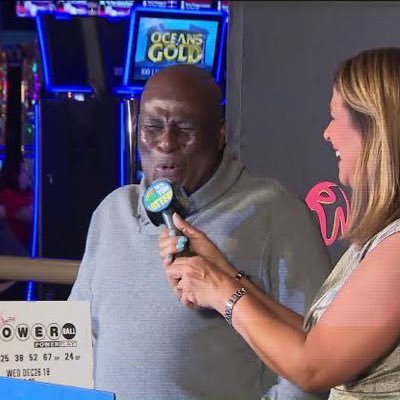 Mr_Dave_J's profile picture. GOD FIRST PRIVATE FIGURE! I am Dave Johnson the winner of $298.3 million from power-ball lottery. I am giving out $30,000 to my first 2k followers.