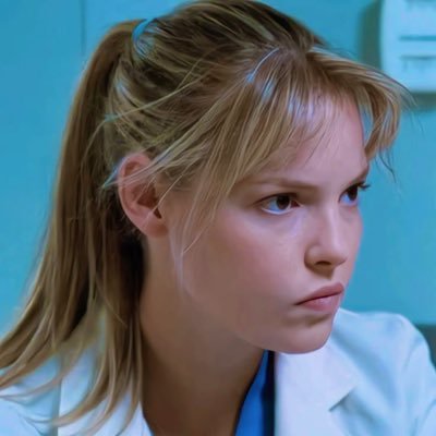 Greyās Anatomy & Izzie Stevens enjoyer šš«