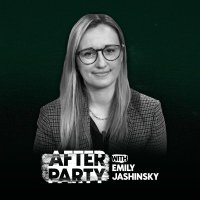 After Party with Emily Jashinsky (@afterpartyemily) 's Twitter Profile Photo After Party with Emily Jashinsky (@afterpartyemily) 's Twitter Profile Photo