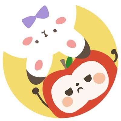 にむ🐰🍎 Profile