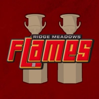 Ridge Meadows Flames Junior A Hockey Club. 2023/24 & 2024/25 STONEHOUSE CUP CHAMPIONS - 1st PJHL B2B Champions in 21-years.
