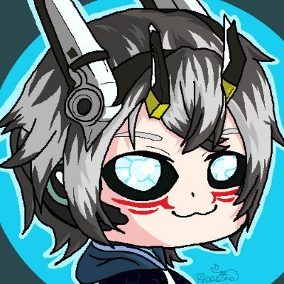 Grave Phase 🤖👹 CyberDemon Vtuberさんのプロフィール画像