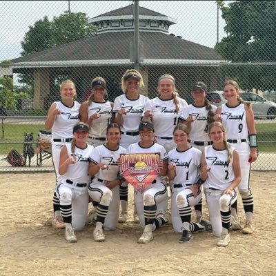 Fury Platinum Fastpitch Softball team based out of Illinois with 2026, 2027, & 2028 grads.