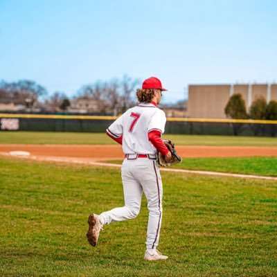 Niles West c/o ‘25 || Carthage Baseball || RHP || 6’2 180 || tedster1026@comcast.net| 312-505-7730