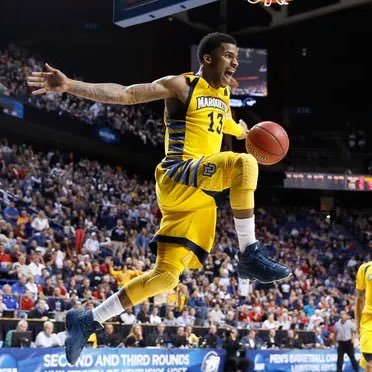 Massive Marquette Basketball fan. WE ARE MARQUETTE!