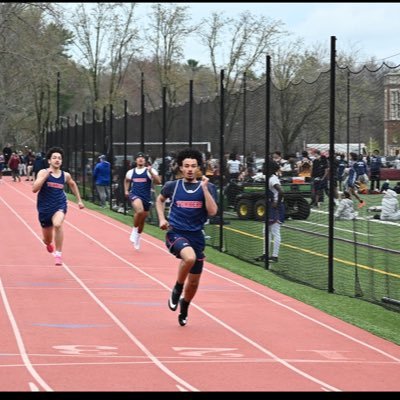 NCAA ID- 2505590121/ Class 2026 / 11.40 100m / 23.38 200m / 52.68 400m (1st leg split) / Yonkers, NY