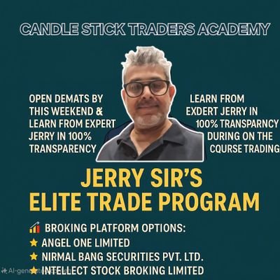 Disclaimer: I/We are NOT a SEBI registered Investment Advisor or Research Analyst. All information provided is for educational and informational purposes only.