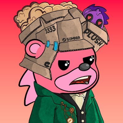 nelvelx's profile picture. Galloping through Web3 like a Boss
#SomniaNetwork