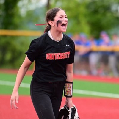 Maddiso45666593's profile picture. 2026| p,ss,of| #2| Carolina elite| 3x 1st team all-state,all conference, all tournament|softballmaddie2@icloud.com| https://t.co/DhE2XOXlTE