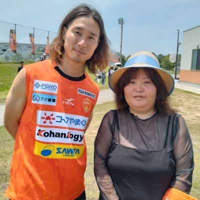 30年来サッカーバカ🤣🤣マスコット、ゆるキャラ、御当地ヒーロー大好き😍♥️
レノファ山口FC応援してます🤭
基本箱推し#9#11#45#40
湘南ベルマーレ#41
サッカー垢は無言フォロー大丈夫です🙌🙌
バッチ売りのおばさん
(結構な把握)
さつきと申します🙆STK3(さつきさん🤣