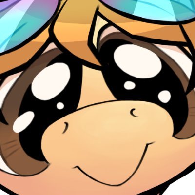 (7/10/21) He/Him III 22 III Doing his best III PFP @megladon
CCC: https://t.co/2FOhkoTftc