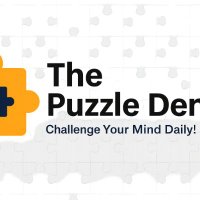 The Puzzle Den 🧩 (@thepuzzleden) 's Twitter Profile