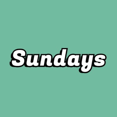 SundaysShow's profile picture. A Football Show, Subscribe To The New Youtube!