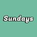 Sundays (@sundaysshow) Twitter profile photo Sundays (@sundaysshow) Twitter profile photo