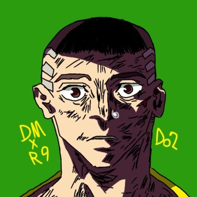 Do2lives's profile picture. “It’s.. art.”
- John Marston, 1907
I like Mitoma