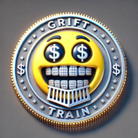 GriftTrain (@grifttrain) 's Twitter Profile Photo GriftTrain (@grifttrain) 's Twitter Profile Photo