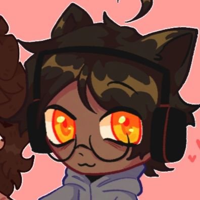 AYEE
-Funny artist/animator(?)
-Multifandom (‼️MIXED POSTS‼️), fanart and ocs galore!!!
- Doodle acc @KatsCandyStore
- M/W MY WIFE 🤫🤫🤫🌻