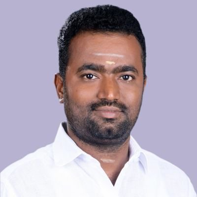 Politician-Erode South District DMK Youthwing