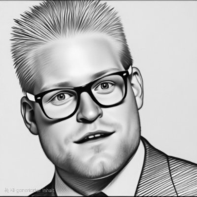 HSchuech46181's profile picture. Maler und Schriftsteller in den ersten Schritten
Héctor Schuech, passionierter Maler, Schriftsteller, Koch, Kreativgeist und Philanthrop.