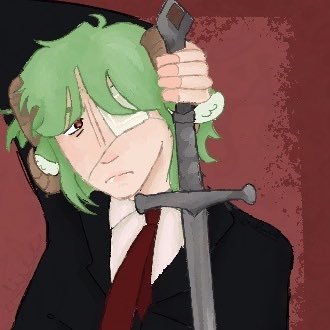 the party was done ages ago and his ass is still here 😭pfp by: zzombiieess