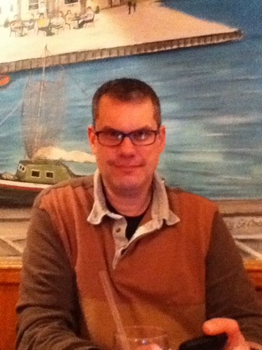 Husband, father, singer, tea drinker.