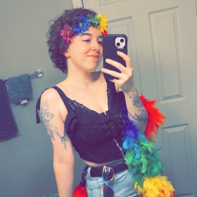 28 | she/they | can and will spend over an hour in a character creation menu